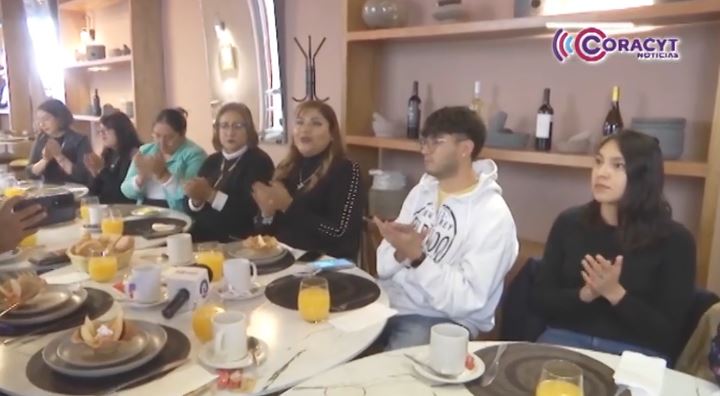 Conmemoró Coracyt el “Día del Periodista”