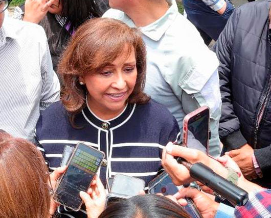 Elección judicial marcará un cambio en la impartición de justicia: Lorena Cuéllar