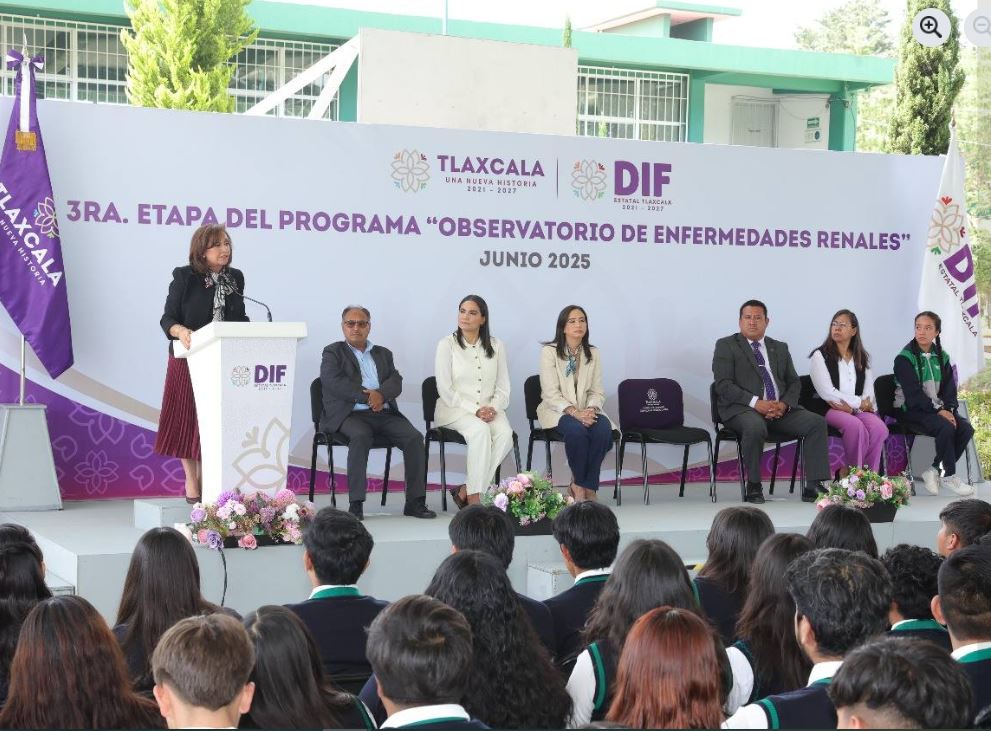 Realizarán más de 17 mil estudios clínicos a estudiantes de educación media superior