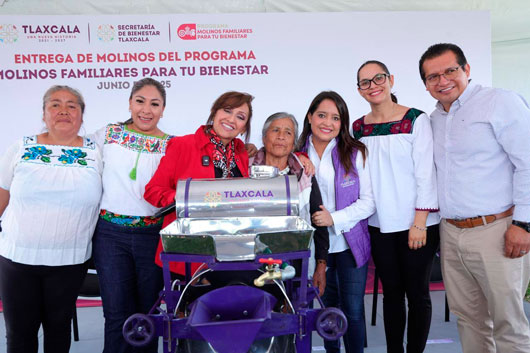 Dignifica gobierno del estado el trabajo de las mujeres indígenas