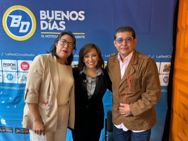 En entrevista, Lorena Cuéllar resalta la importancia de impulsar el deporte como estrategia vinculada al turismo