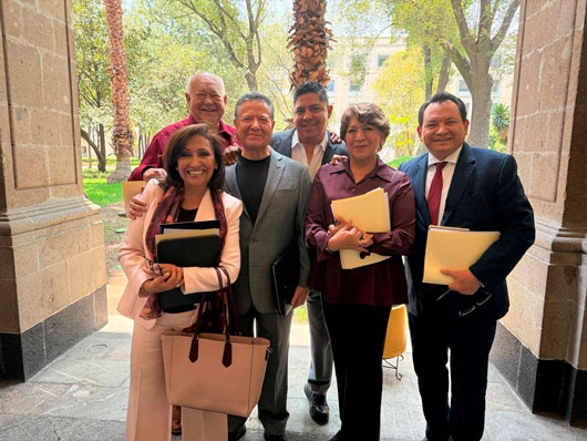 Supervisa presidenta Claudia Sheinbaum avances del IMSS Bienestar 