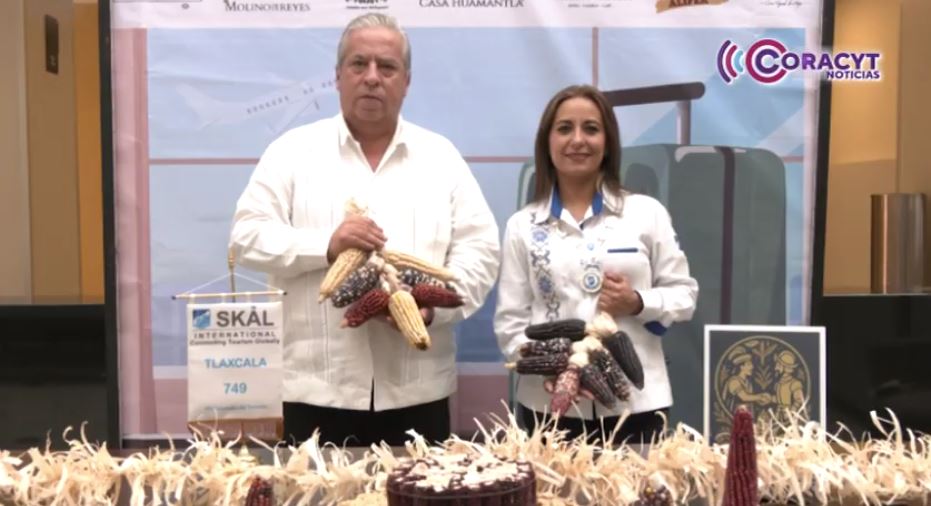 Skål México reunió a líderes del turismo internacional en Tlaxcala