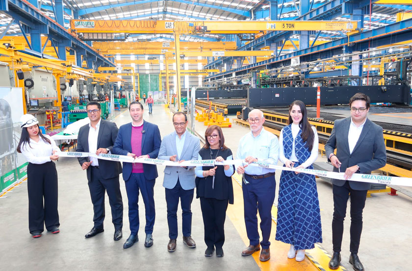 Inauguró la gobernadora Lorena Cuéllar la expansión de Greenbrier en Tetla