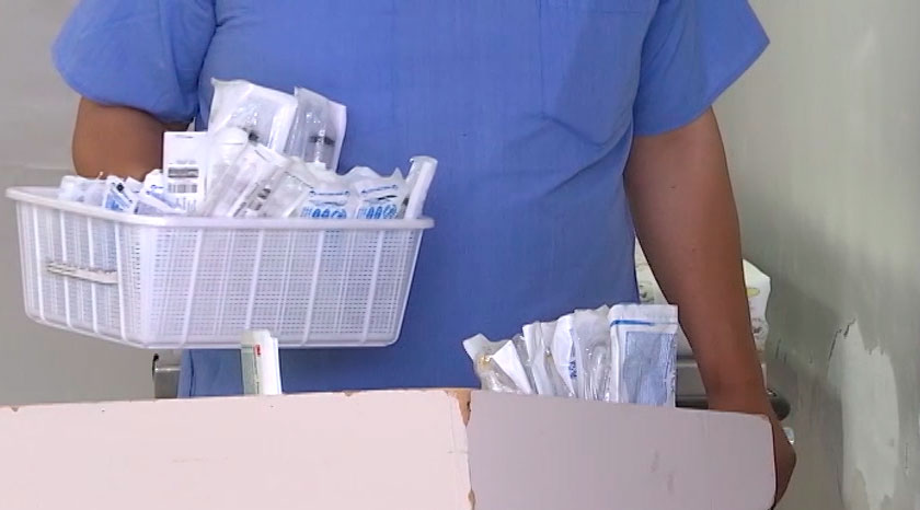 Garantizará IMSS-Bienestar abasto de medicamentos en Tlaxcala