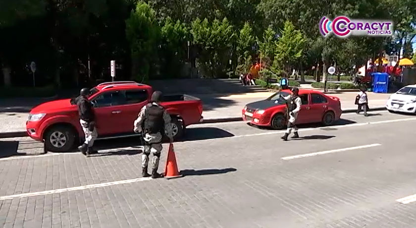 Disminuyó en un 68% el robo de vehículos en Tlaxcala