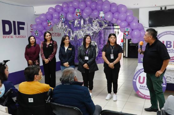 Celebró UBR de Apetatitlán su 10° aniversario 