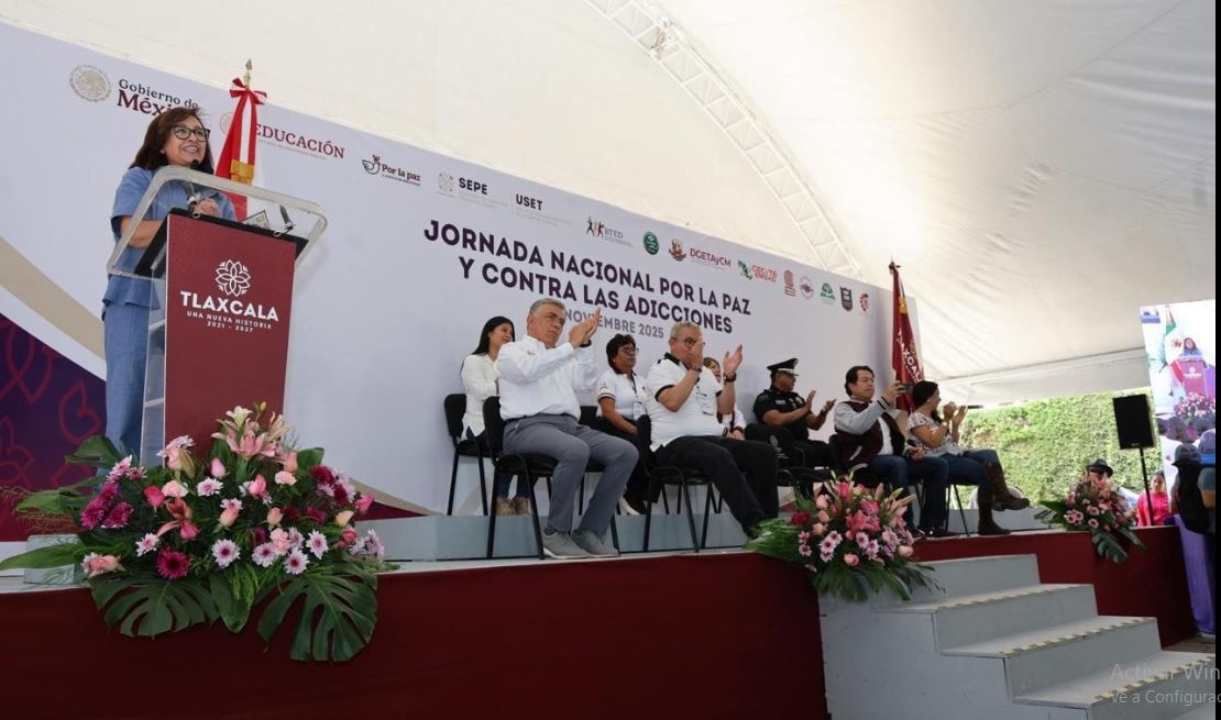 Reconoció SEP federal el compromiso de la gobernadora Lorena Cuéllar con la educación 