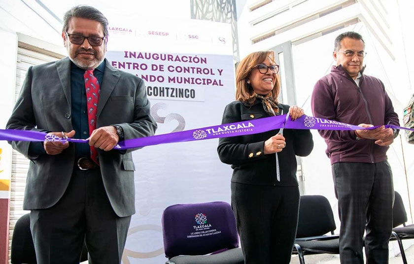 Tlaxcala suma 48 C2 y proyecta 12 más para 2026