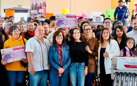 Con una inversión de 39 MDP, inició el programa “Calentadores Solares 2025”