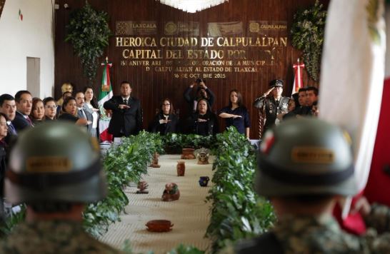 Conmemoró Calpulalpan 151 Años de su incorporación a Tlaxcala