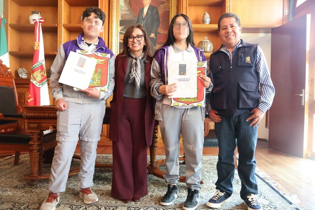 Tlaxcaltecas representarán a México en competencias internacionales de matemáticas