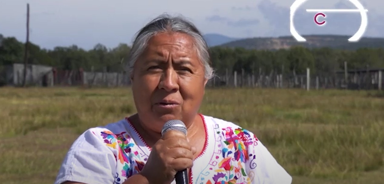 Evangelina Márquez preserva la tradición del pulque y la cocina en Nanacamilpa