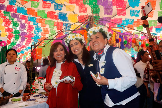 “500 Años Nutriendo con Sabor”, un viaje culinario por los 60 municipios