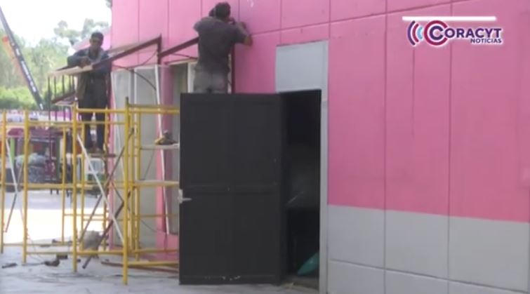 Ultiman detalles para “Tlaxcala, la Feria de Ferias 2025”