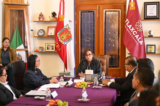 Garantizará Consejo Estatal de Archivos la protección del patrimonio documental de Tlaxcala