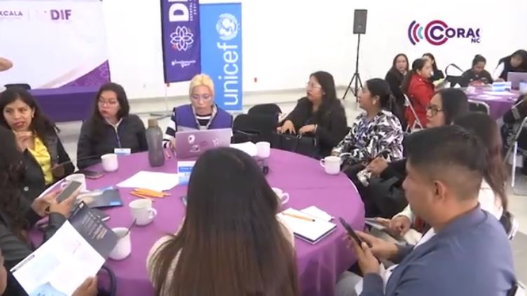 UNICEF promueve la crianza positiva para erradicar la violencia en la niñez