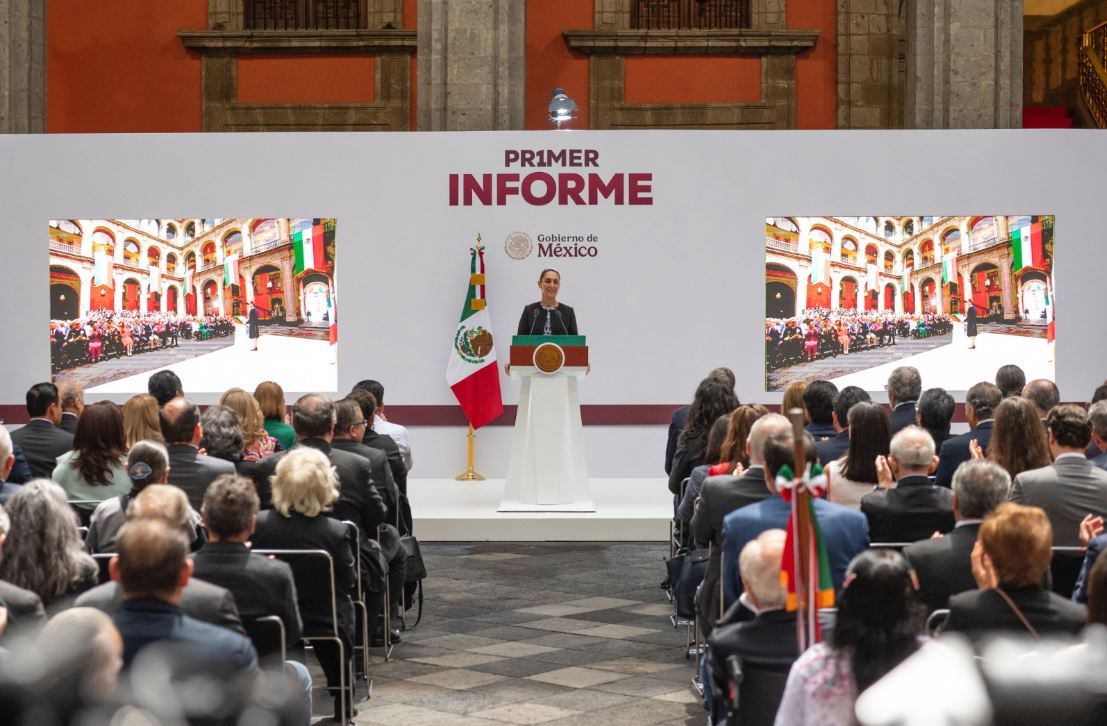 Destacó presidenta Claudia Sheinbaum proyectos estratégicos para Tlaxcala 