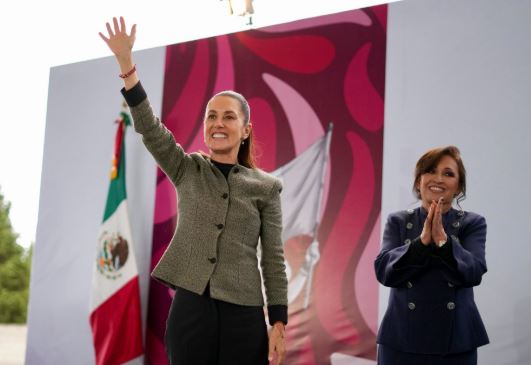 Refrendó la presidenta Claudia Sheinbaum su compromiso con Tlaxcala