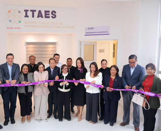 Tlaxcala a la vanguardia en salud