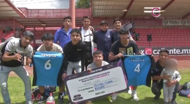Participaron más de 20 mil tlaxcaltecas en “Mes de la Juventud”