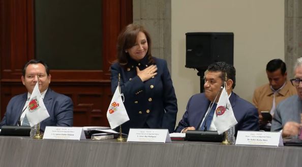 Tlaxcala respalda Acuerdos Nacionales de Seguridad y Búsqueda de Personas