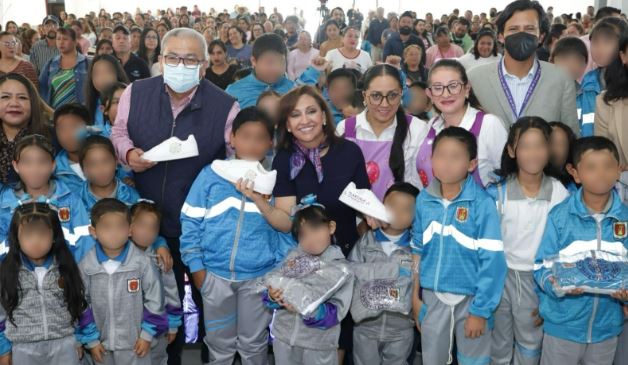 Con inversión de 18 MDP, gobierno estatal distribuirá 36 mil uniformes gratuitos 