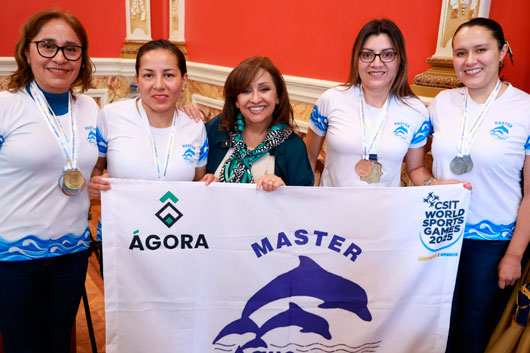 Destacan ciudadanos atención de la gobernadora en la Sexta Audiencia Pública 2025