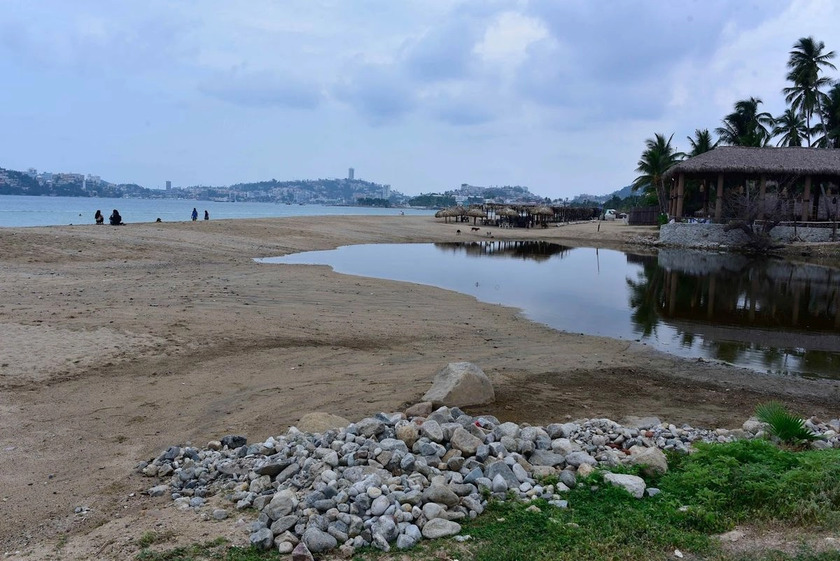 Esperan a vacacionistas 289 playas en todo el país