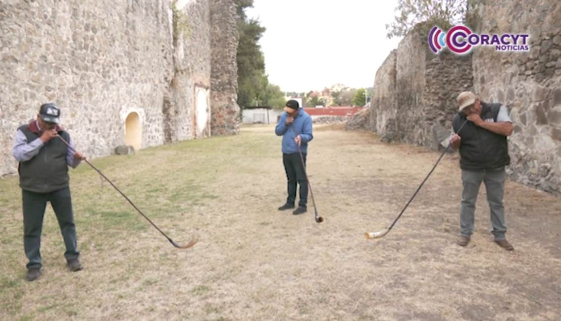Toxácatl, sonido ancestral que acompaña la Cuaresma en Tlaxcala