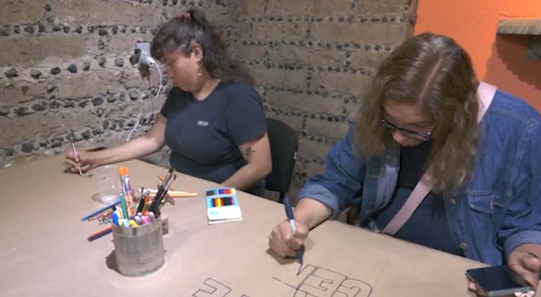 Ofrecen talleres artísticos para la diversidad sexual en el Palacio de Cultura 