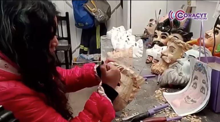 Catrines y charros, las máscaras más solicitadas para el carnaval