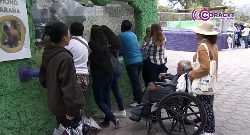 Reforzará Zoológico del Altiplano medidas ante casos de sarampión