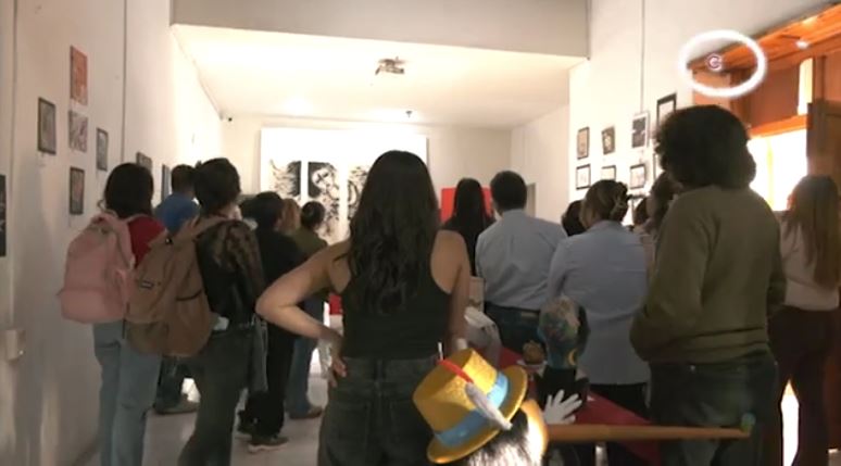 Reunió “Noche de Museos” arte, tecnología y tradición