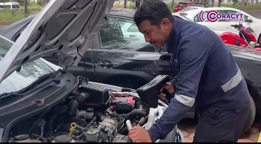 Chip del Repuvet fortalece la seguridad vehicular