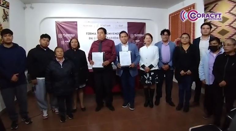 Impulsarán certificación y capacitación de artesanos tlaxcaltecas