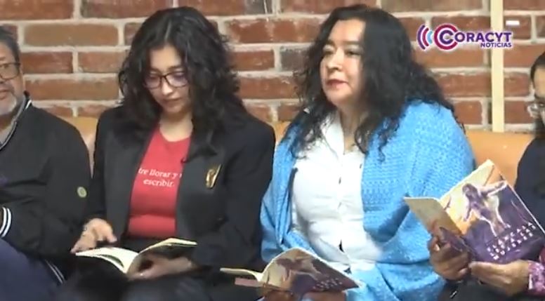 “Tlaxcala Lee a las Mujeres” difundió obras de autoras locales y mexicanas