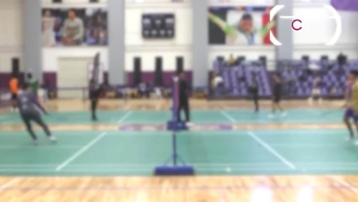 Tlaxcala concluyó participación en bádminton de la Olimpiada Nacional con balance positivo