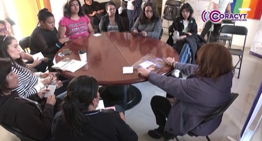 “Banquete Sáfico” busca romper estereotipos sobre las relaciones lésbicas