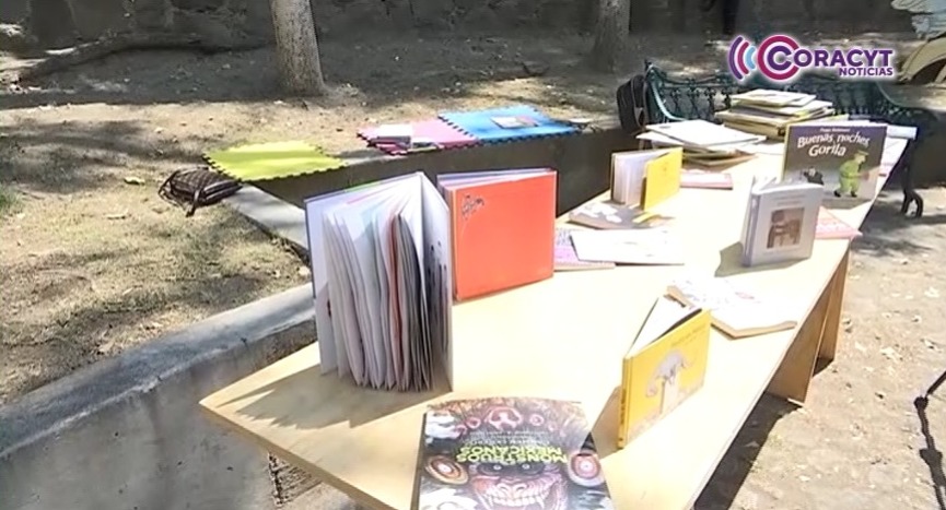 Busca “Festival Tzopelitlahtol” fomentar el hábito de la lectura en la primera infancia