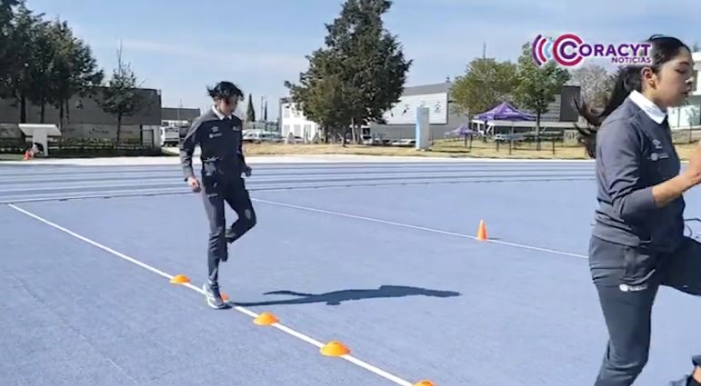 Capacitó IDET a 53 docentes en atletismo 