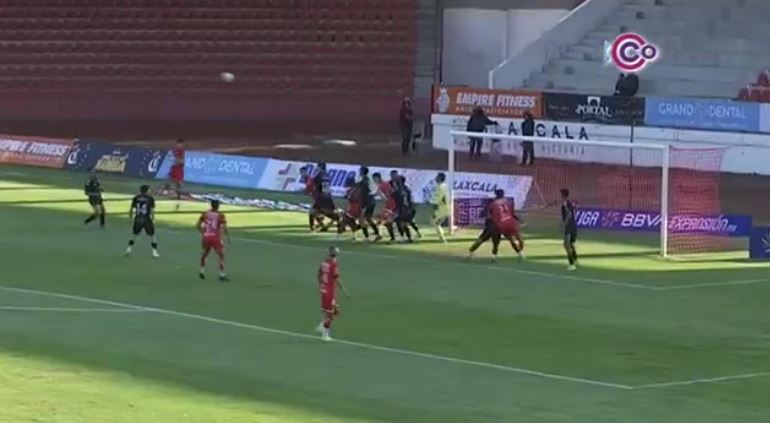 Coyotes aúllan y derrotan a Cancún FC