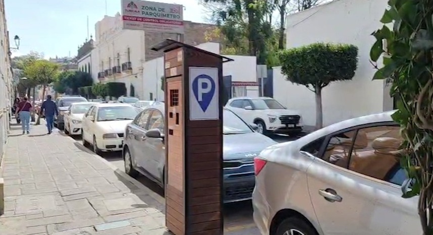 Capitalinos cuestionan ampliar parquímetros por falta de resultados visibles