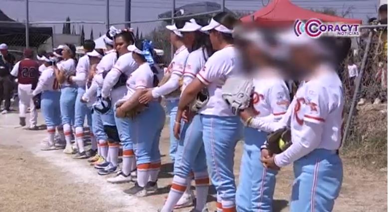 “Rebeldes” se coronaron campeonas en la Liga Femenil de Sóftbol