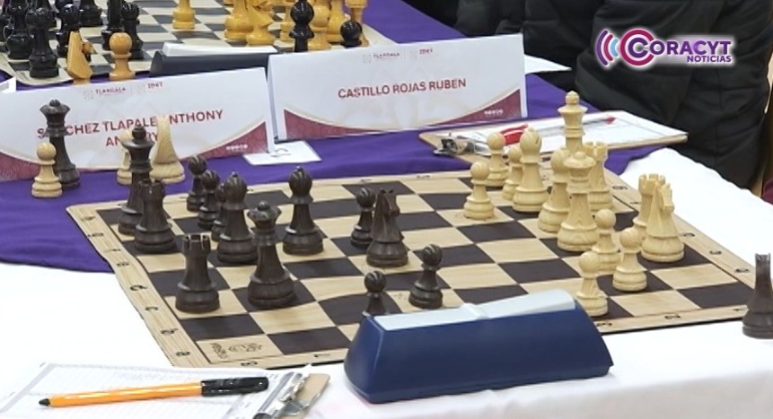 Ajedrecistas se alistan para la fase regional de la Olimpiada