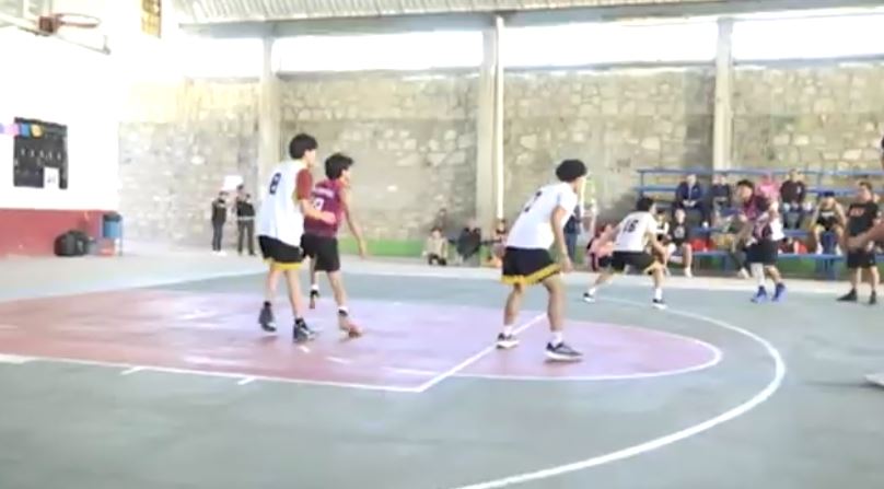 Potros de Tlaxcala ganan estatal FIBA Open U18