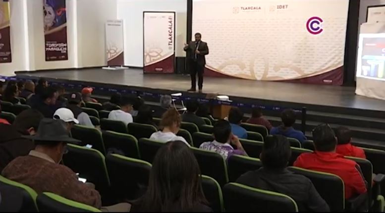 Capacitan a entrenadores de Tlaxcala rumbo a la Olimpiada Nacional 2026