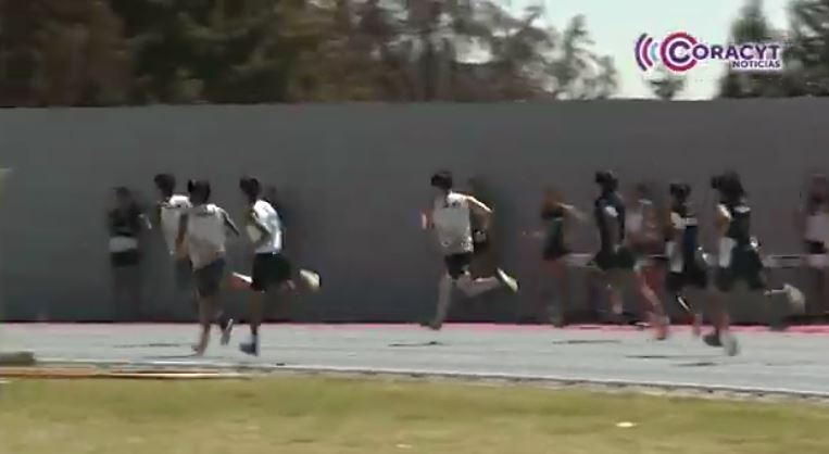 Más de 700 atletas buscan avanzar en la fase regional de la Olimpiada Nacional