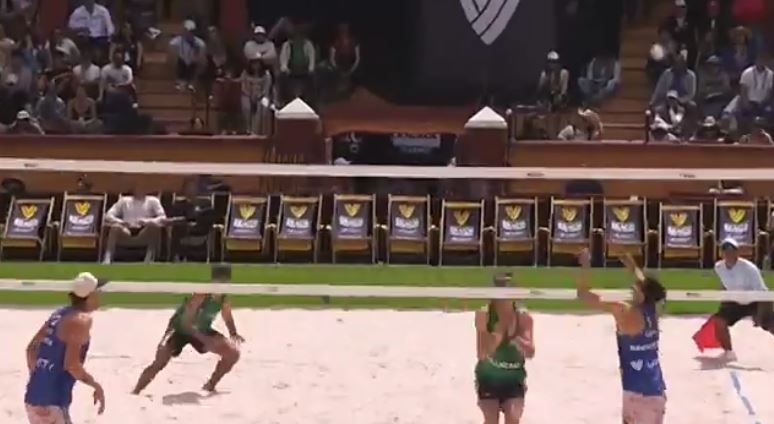 Tlaxcala busca repetir como sede de Torneo Mundial de Voleibol de Playa en 2027