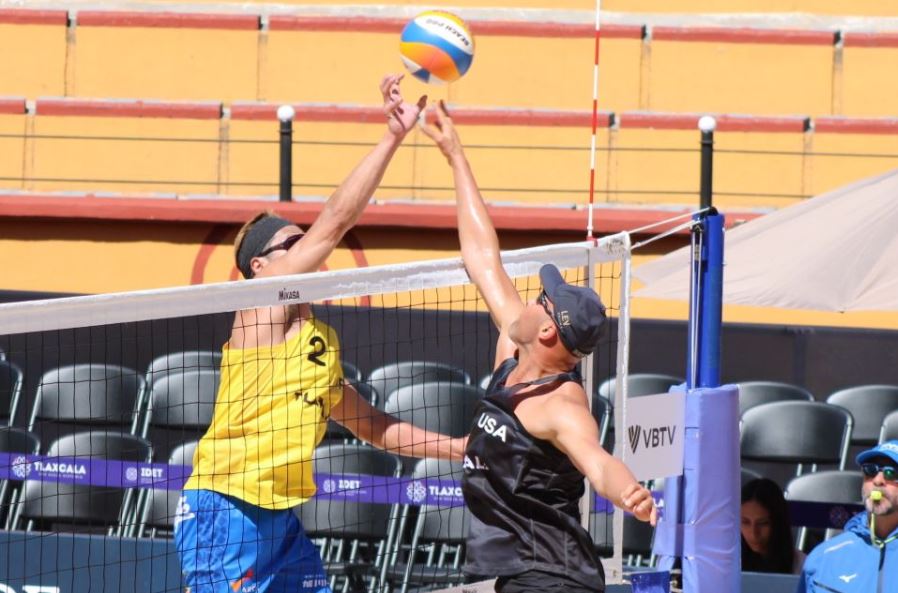 Tlaxcala consolida su estrategia de turismo deportivo con el Volleyball Beach Pro Tour 2026